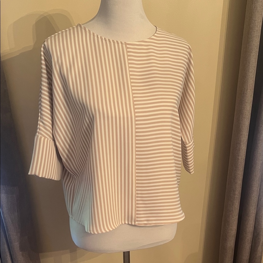 Express Striped Top